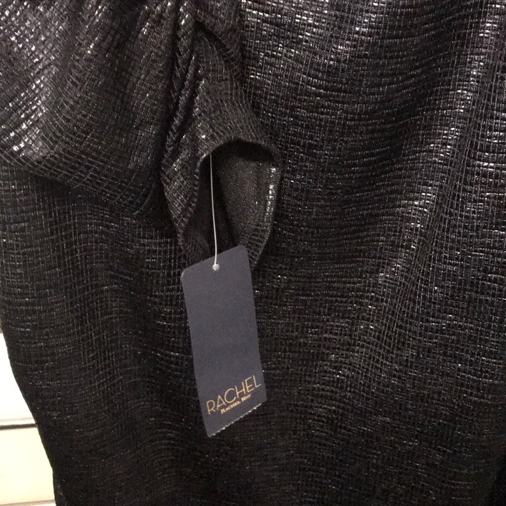 NWT,Rachael Roy Plus Party Bodycon Party,Black - Picture 6 of 16